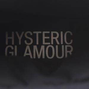 ヒステリックグラマー HYSTERIC GLAMOUR PRIMALOFT スノーブーツ ショート 25cm ブラック /YO19 ■SH レディース