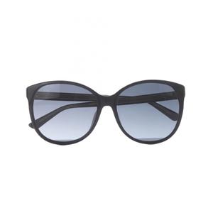 グッチ GUCCI サングラス セルフレーム 58□16 140 GG3854 F S 黒 ブラック グレーレンズ /RI ■OS ■OH レディース