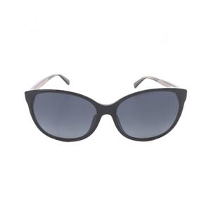 グッチ GUCCI サングラス セルフレーム 58□16 140 GG3854 F S 黒 ブラック グレーレンズ /RI ■OS ■OH レディース
