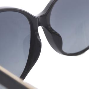 グッチ GUCCI サングラス セルフレーム 58□16 140 GG3854 F S 黒 ブラック グレーレンズ /RI ■OS ■OH レディース