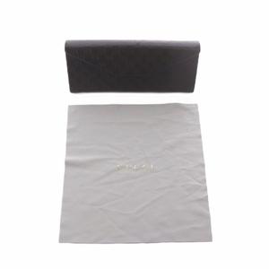 グッチ GUCCI サングラス セルフレーム 58□16 140 GG3854 F S 黒 ブラック グレーレンズ /RI ■OS ■OH レディース