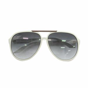 グッチ GUCCI シェリーライン ティアドロップサングラス 59□12-130 白 ホワイト GG1627 /MI ■OS ■OH ■SH メンズ レディース