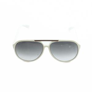 グッチ GUCCI シェリーライン ティアドロップサングラス 59□12-130 白 ホワイト GG1627 /MI ■OS ■OH ■SH メンズ レディース