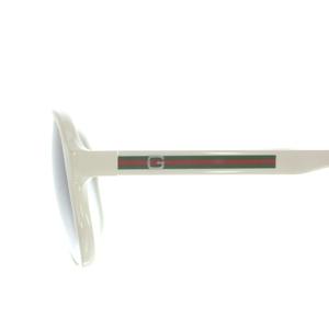 グッチ GUCCI シェリーライン ティアドロップサングラス 59□12-130 白 ホワイト GG1627 /MI ■OS ■OH ■SH メンズ レディース