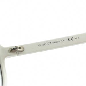 グッチ GUCCI シェリーライン ティアドロップサングラス 59□12-130 白 ホワイト GG1627 /MI ■OS ■OH ■SH メンズ レディース