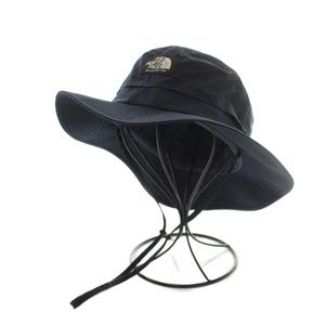 ザノースフェイス THE NORTH FACE Horizon Hat ホライズンハット 帽子 ロゴ ドローコード M 紺 ネイビー NN02336 /MI ■OS メンズ
