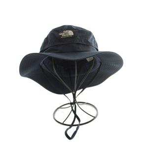 ザノースフェイス THE NORTH FACE Horizon Hat ホライズンハット 帽子 ロゴ ドローコード M 紺 ネイビー NN02336 /MI ■OS メンズ