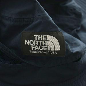 ザノースフェイス THE NORTH FACE Horizon Hat ホライズンハット 帽子 ロゴ ドローコード M 紺 ネイビー NN02336 /MI ■OS メンズ
