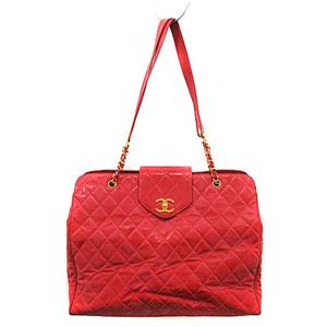 シャネル CHANEL スーパーモデル マトラッセ ショルダーバッグ トート 