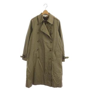 シーバイクロエ SEE BY CHLOE トレンチコート スプリングコート  