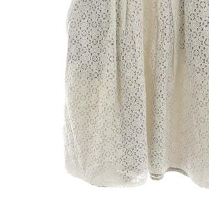 MARC by MARC JACOBS ワンピース ホワイト 4 MARC by MARC JACOBS ワンピース ホワイト 4