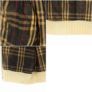 バーバリーブルーレーベル BURBERRY BLUE LABEL ニットベスト