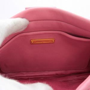 MIUMIU マテラッセ パーティバッグ ポーチ　クラッチバッグ　レザー　ピンク 楽天市場】ミュウ ミュウ Miu Miu マテラッセ クラッチバッグ