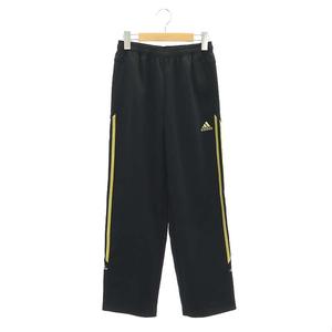 アディダス トラックパンツ ジャージ 黒 スリーライン トレフォイルロゴ adidas アディダス レディース ジャージ上下 セットアップ