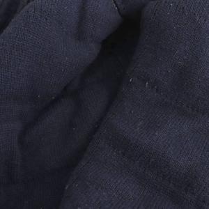 バーク Bark ダッフルコート ニット ロング XS ネイビー /DO ■OS ■MA メンズ