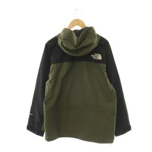 ザノースフェイス THE NORTH FACE NP11834 MOUNTAIN LIGHT JACKET マウンテンライトゴアテックスブルゾン ジャケット アウター M カーキ /NR ■OS ■GY99 メンズ