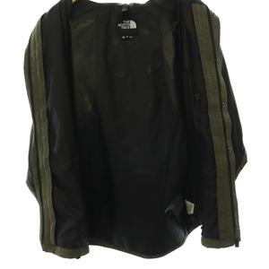 ザノースフェイス THE NORTH FACE NP11834 MOUNTAIN LIGHT JACKET マウンテンライトゴアテックスブルゾン ジャケット アウター M カーキ /NR ■OS ■GY99 メンズ