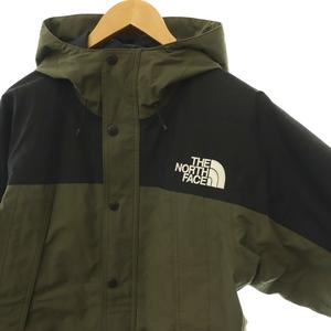 ザノースフェイス THE NORTH FACE NP11834 MOUNTAIN LIGHT JACKET マウンテンライトゴアテックスブルゾン ジャケット アウター M カーキ /NR ■OS ■GY99 メンズ