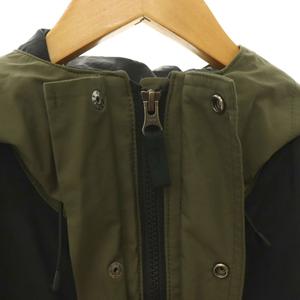 ザノースフェイス THE NORTH FACE NP11834 MOUNTAIN LIGHT JACKET マウンテンライトゴアテックスブルゾン ジャケット アウター M カーキ /NR ■OS ■GY99 メンズ