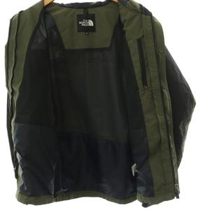 ザノースフェイス THE NORTH FACE MOUNTAIN LIGHT JACKET マウンテンライトジャケット ナイロン ジップアップ S カーキ NP62450 /HS ■OS ■GY99 メンズ