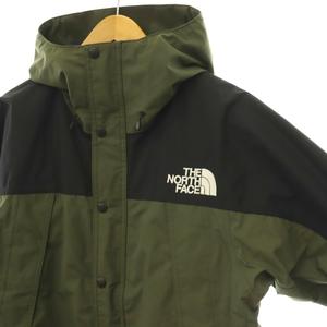 ザノースフェイス THE NORTH FACE MOUNTAIN LIGHT JACKET マウンテンライトジャケット ナイロン ジップアップ S カーキ NP62450 /HS ■OS ■GY99 メンズ