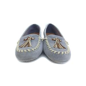 アグ UGG ダリ ウーブン ブレード シューズ モカシン フラット
