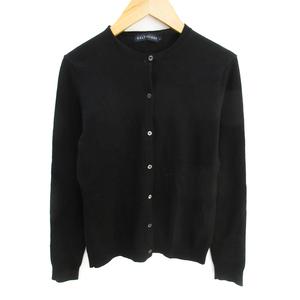 ポロ・ラルフ・ローレン ブラックニットカーディガン タートルネック　アンサンブル 楽天市場】POLO RALPH LAUREN カーディガン 大人もOK ポロラルフ