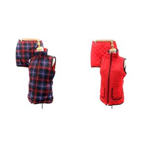 フィラ FILA GOLF ゴルフウエア セットアップ 上下 キルティング  