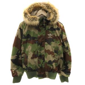 アディダスオリジナルス adidas originals ボンバージャケット 中綿