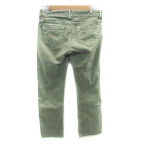 ザラ ベーシック ZARA BASIC デニムパンツ ジーンズ テーパードパンツ 
