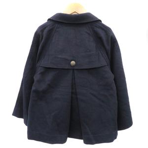 特別限定セール】コートピーコートdeicy ブルー秋冬コート