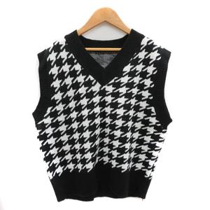 【未使用品】セオリーリュクス　ニットベスト　ブラック　サイズ38 2025年最新】セオリー ニットベストの人気アイテム - メルカリ