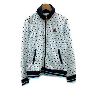 フィラ FILA スポーツウェア ジャージ ブルゾンジャケット スタンド 