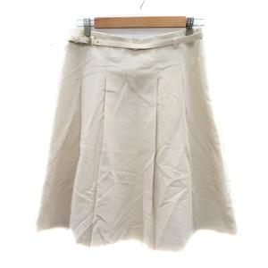 OLD ENGLAND プリーツスカート オールドイングランド OLD ENGLAND ボックスプリーツスカート