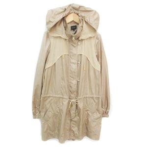 【ルシェルブルー　LE CIEL BLEU】シルク　ベージュ　チュニック 中古・古着通販】LE CIEL BLEU (ルシェルブルー) ハイネック