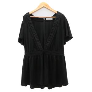 M premier black ブラウス 38 新品