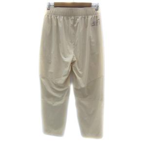 ナイキ NIKE DRI-FIT スポーツウェア テーパードパンツ アンクル丈 イージー L ライトベージュ /YS26 レディース