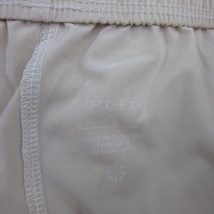 ナイキ NIKE DRI-FIT スポーツウェア テーパードパンツ アンクル丈 イージー L ライトベージュ /YS26 レディース