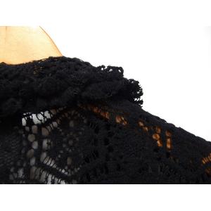 シャネル CHANEL 国内正規 カーディガン ニット トッパー 長袖 かぎ