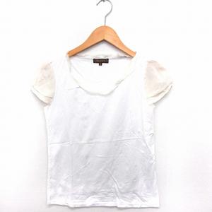 ボールジー BALLSEY トゥモローランド Tシャツ カットソー 切替部分 