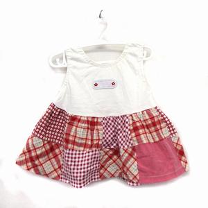 西松屋 ベビー服 ワンピース Aライン ノースリーブ ワッペン コットン 綿 チェック柄 80 ホワイト 白 レッド 赤 Ht1 キッズ 172 ベクトルパーク 西松屋 ベビー服 ワンピース Aライン ノースリーブ ワッペン コットン 綿 チェック柄 80 ホワイト 白 レッド 赤 Ht1 キッズ 172 ベクトルパーク