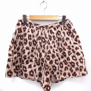 アナザーエディション ANOTHER EDITION アローズ キュロットパンツ  