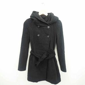 ザラ ベーシック ZARA BASIC コート アウター ミドル ダブル