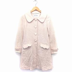 ペイトンプレイス PEYTON PLACE スプリングコート アウター 2WAY 