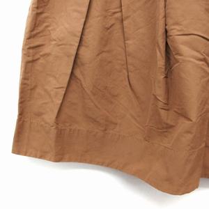 ラピスルーチェパービームス LAPIS LUCE PER BEAMS タック フレア  