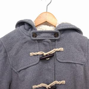 アズノウアズ ピンキー AS KNOW AS PINKY ダッフル コート アウター