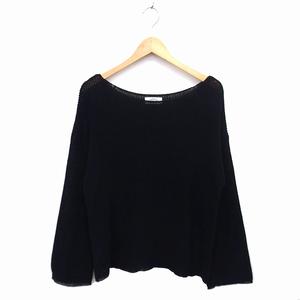 HOLIDAY 新品　ボートネックカットソー HOLIDAY 新品ボートネックカットソー