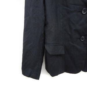 超人気ブティック ジュンコシマダ テーラードジャケット AWAW SHIMADA JUNKO ジャケット・アウター
