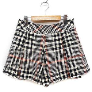 バーバリー Burberrys レディース キュロット パンツ ウール100% バーバリーブルーレーベル BURBERRY BLUE LABEL 国内正規品