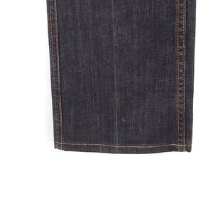 ラルフローレン RALPH LAUREN 国内正規品 デニム ジーンズ フレア パンツ ストレッチ 7 チャコール /FT10 レディース